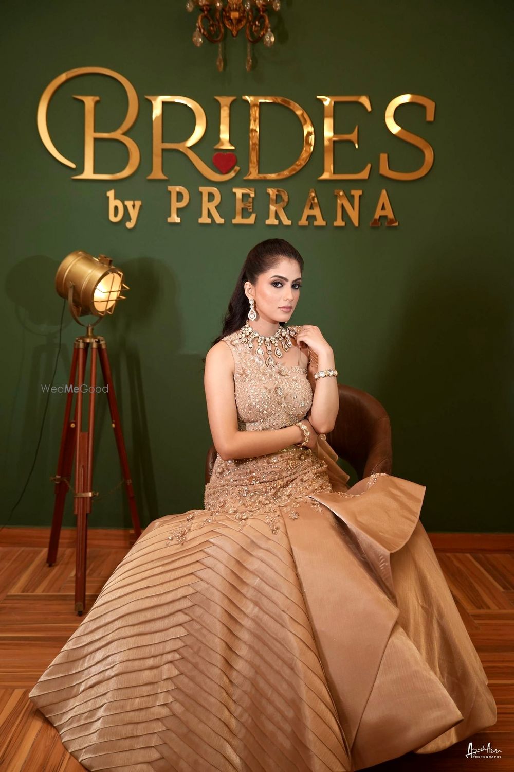 Photo From Bride of Canada - By Brides by Prerana