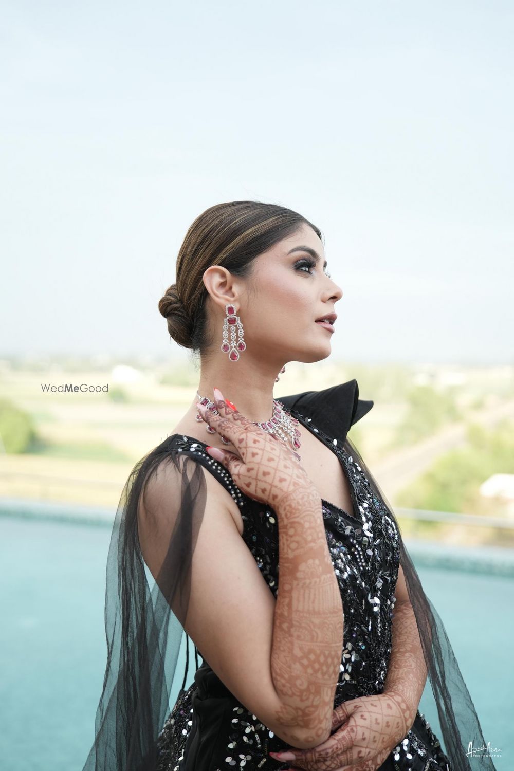 Photo From Cocktail glam looks - By Brides by Prerana