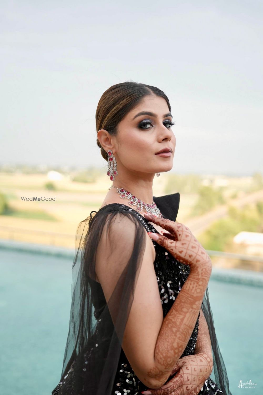 Photo From Cocktail glam looks - By Brides by Prerana