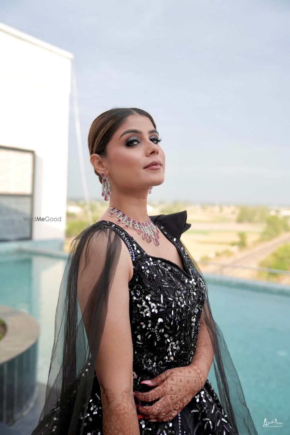 Photo From Cocktail glam looks - By Brides by Prerana