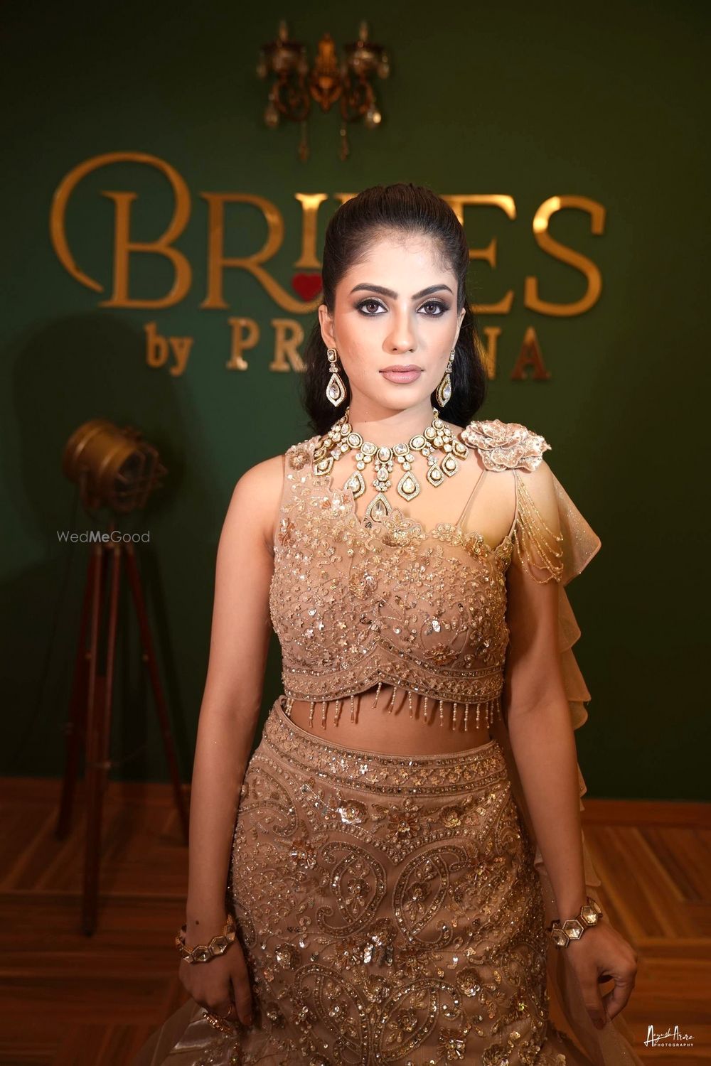 Photo From Cocktail glam looks - By Brides by Prerana