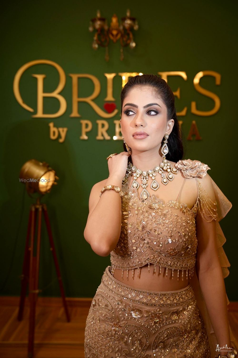 Photo From Cocktail glam looks - By Brides by Prerana