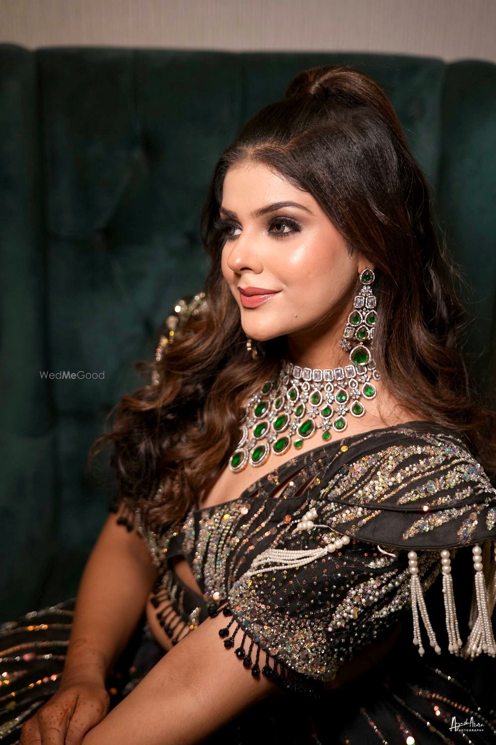 Photo From Cocktail glam looks - By Brides by Prerana