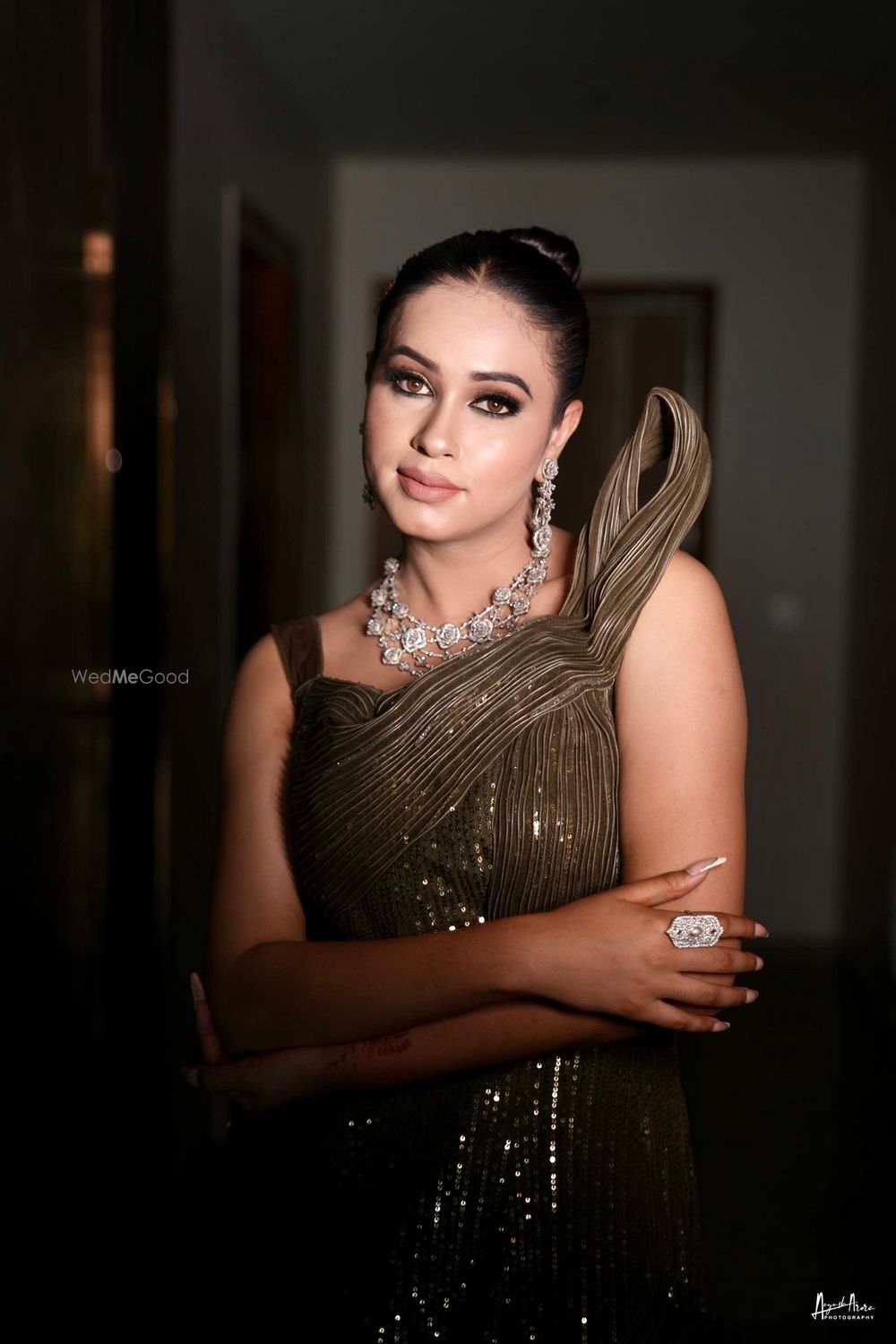 Photo From Cocktail glam looks - By Brides by Prerana