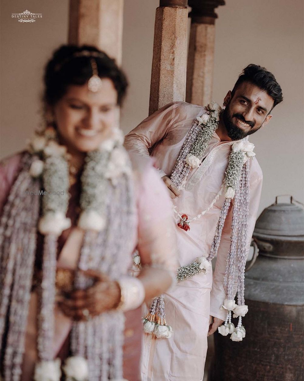 Photo From Preethi & Manas | Wedding Photography - By Destiny Tales
