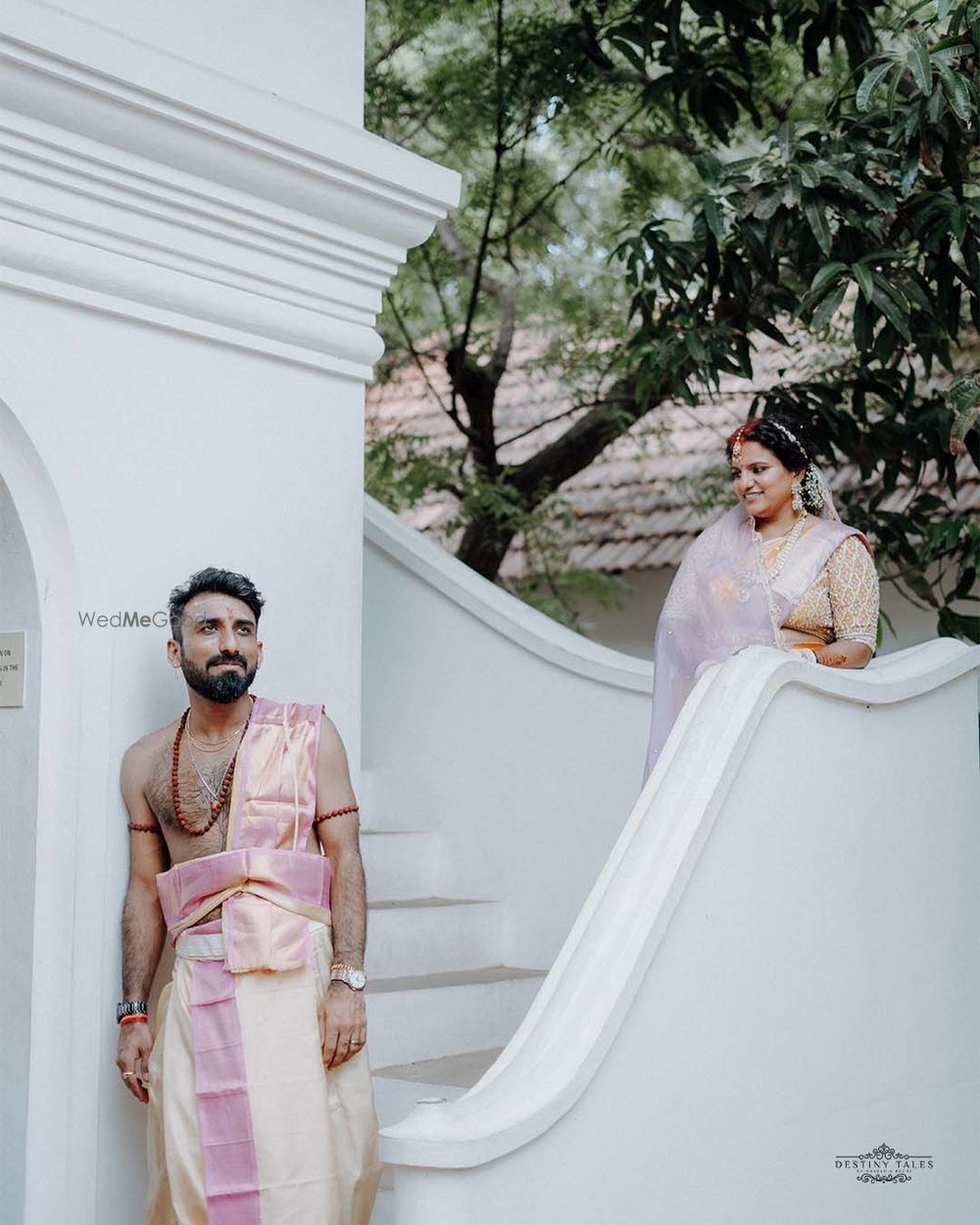 Photo From Preethi & Manas | Wedding Photography - By Destiny Tales