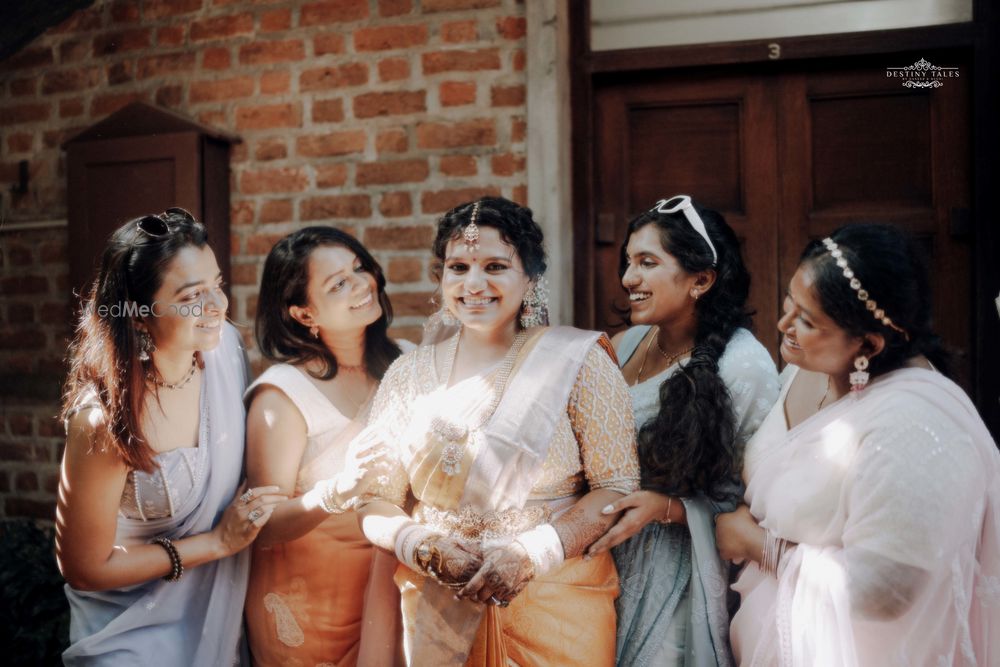 Photo From Preethi & Manas | Wedding Photography - By Destiny Tales