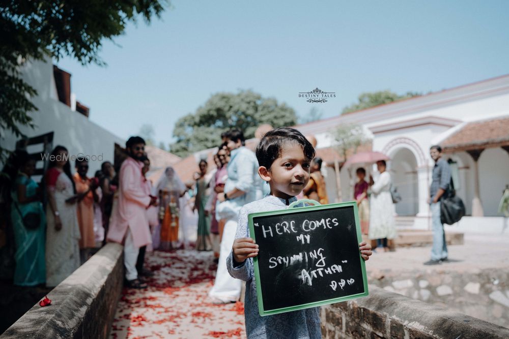 Photo From Preethi & Manas | Wedding Photography - By Destiny Tales