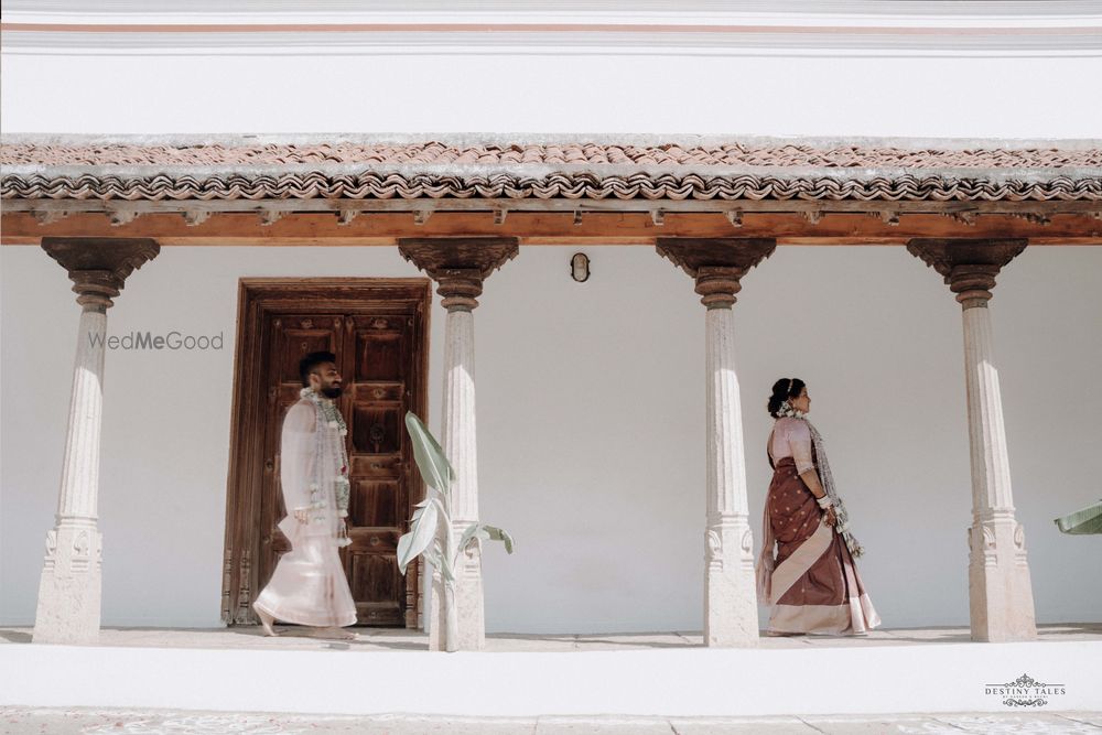 Photo From Preethi & Manas | Wedding Photography - By Destiny Tales