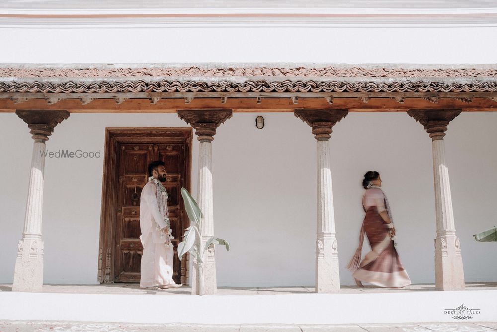 Photo From Preethi & Manas | Wedding Photography - By Destiny Tales