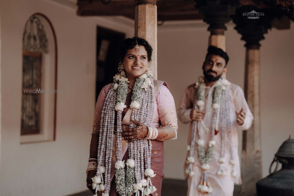 Photo From Preethi & Manas | Wedding Photography - By Destiny Tales