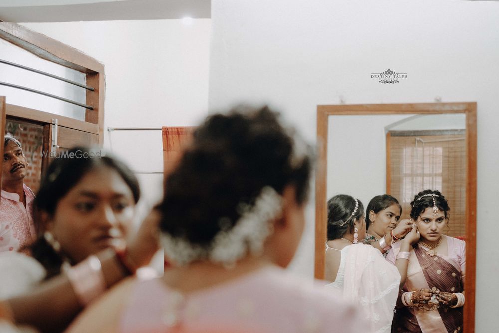 Photo From Preethi & Manas | Wedding Photography - By Destiny Tales