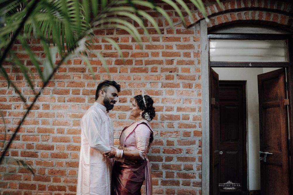 Photo From Preethi & Manas | Wedding Photography - By Destiny Tales