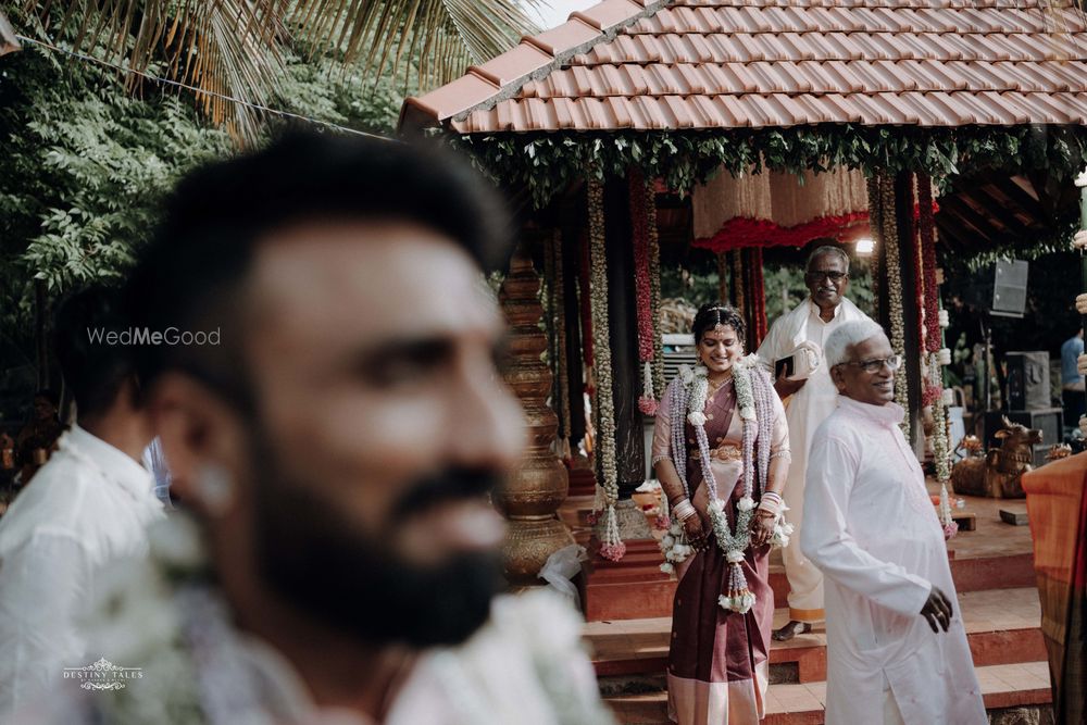 Photo From Preethi & Manas | Wedding Photography - By Destiny Tales