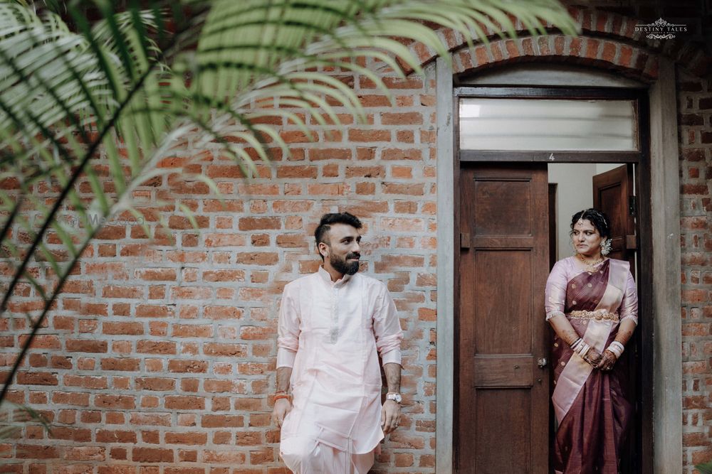 Photo From Preethi & Manas | Wedding Photography - By Destiny Tales