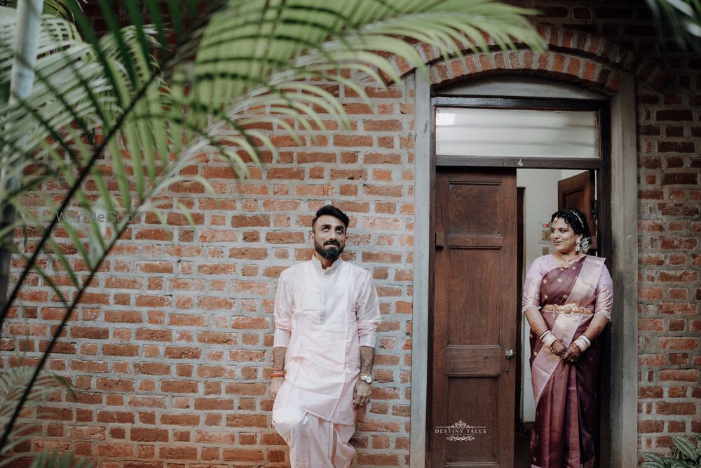 Photo From Preethi & Manas | Wedding Photography - By Destiny Tales