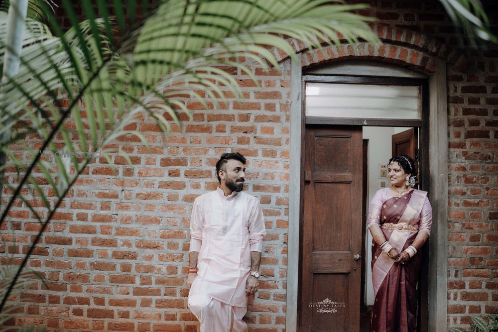 Photo From Preethi & Manas | Wedding Photography - By Destiny Tales