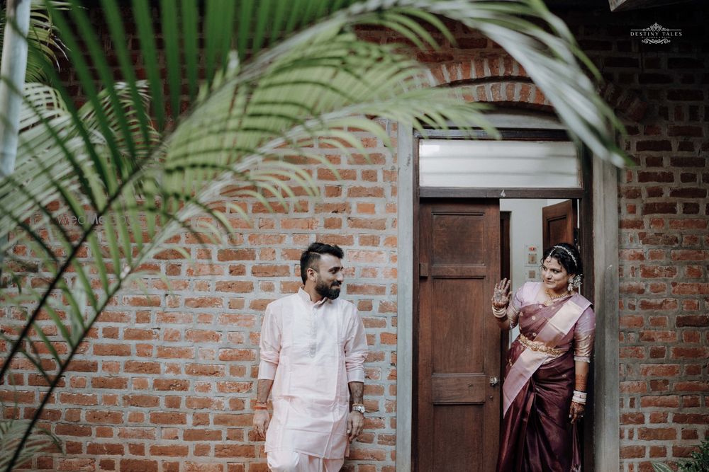 Photo From Preethi & Manas | Wedding Photography - By Destiny Tales