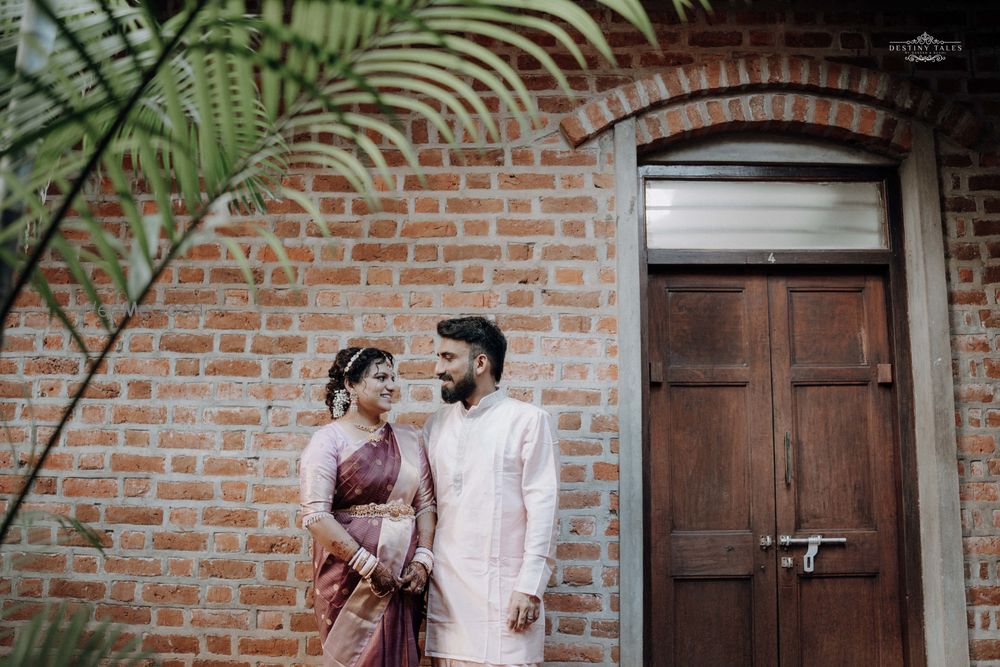 Photo From Preethi & Manas | Wedding Photography - By Destiny Tales