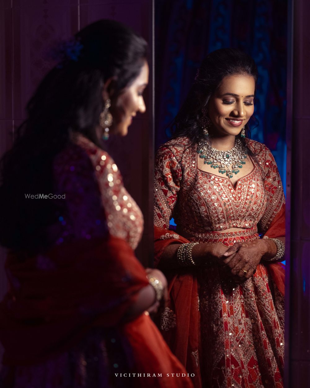 Photo From Bride Portfolio - By Vicithiram Studio