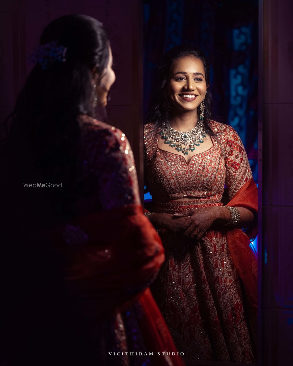 Photo From Bride Portfolio - By Vicithiram Studio