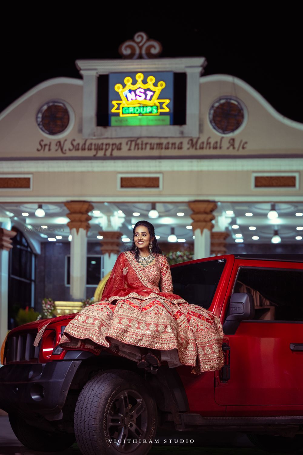 Photo From Bride Portfolio - By Vicithiram Studio