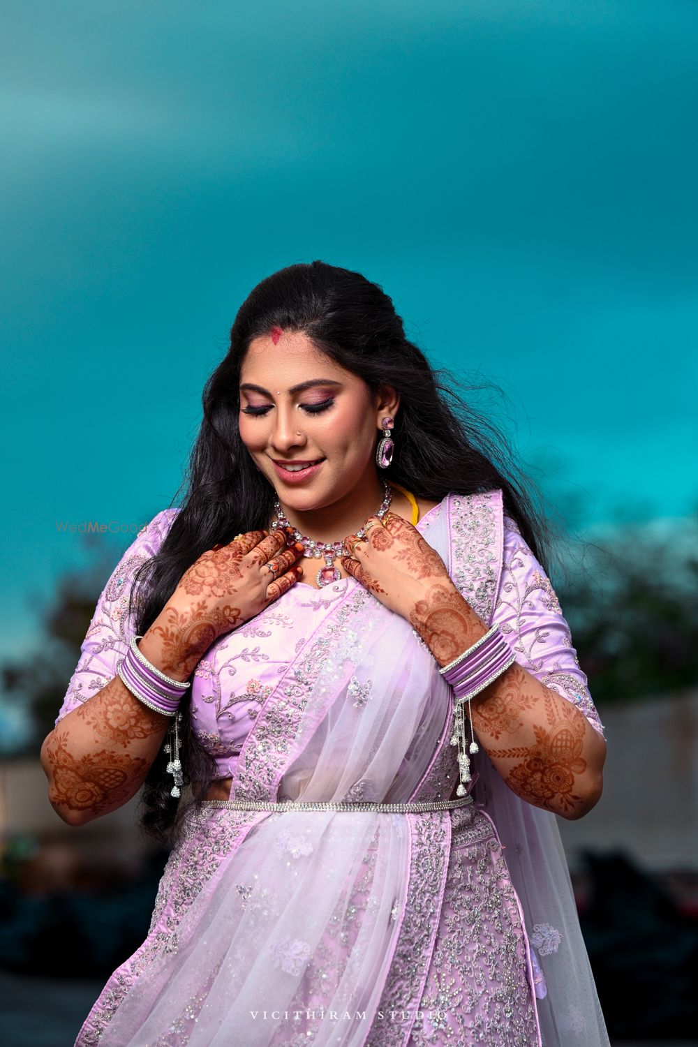 Photo From Bride Portfolio - By Vicithiram Studio