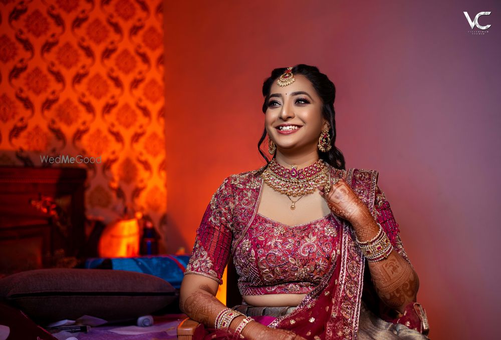 Photo From Bride Portfolio - By Vicithiram Studio