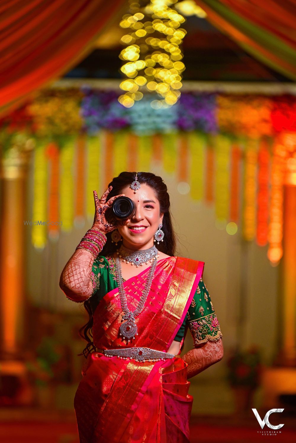 Photo From Bride Portfolio - By Vicithiram Studio