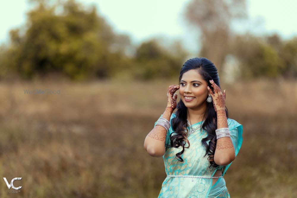 Photo From Bride Portfolio - By Vicithiram Studio