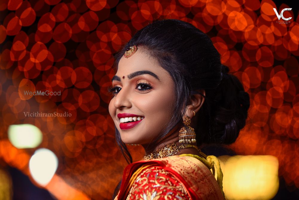 Photo From Bride Portfolio - By Vicithiram Studio