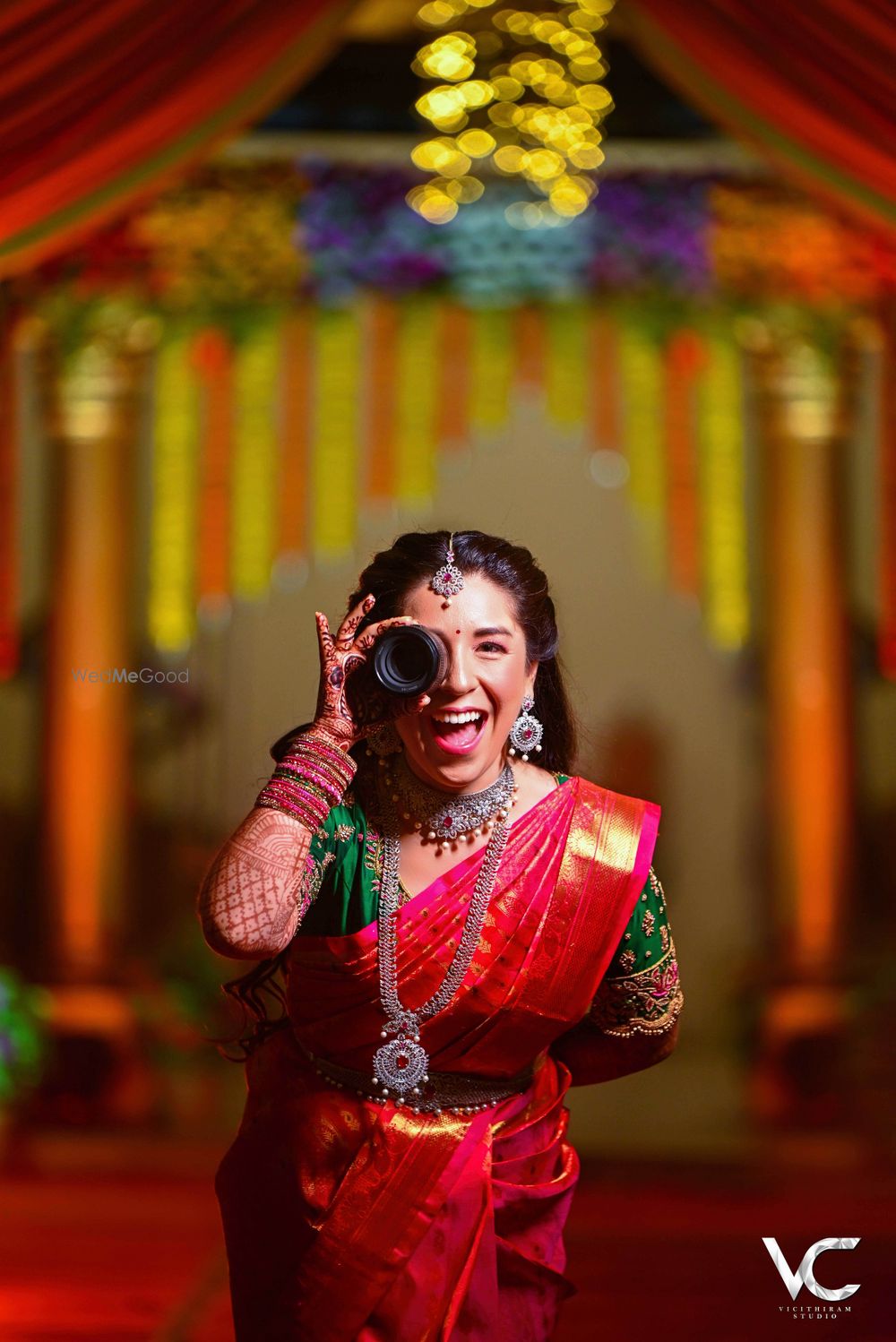 Photo From Bride Portfolio - By Vicithiram Studio