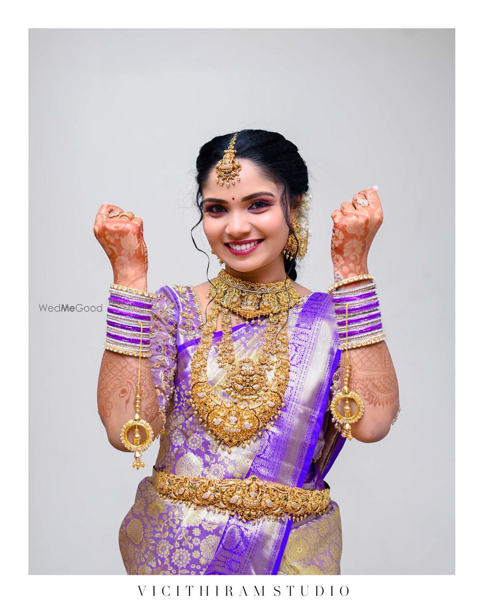 Photo From Bride Portfolio - By Vicithiram Studio