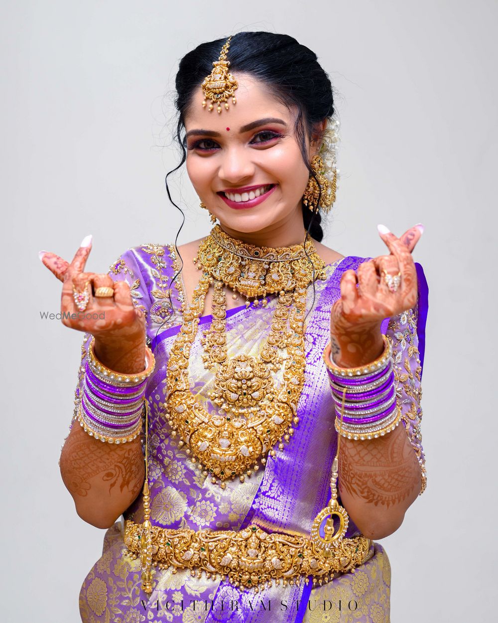 Photo From Bride Portfolio - By Vicithiram Studio