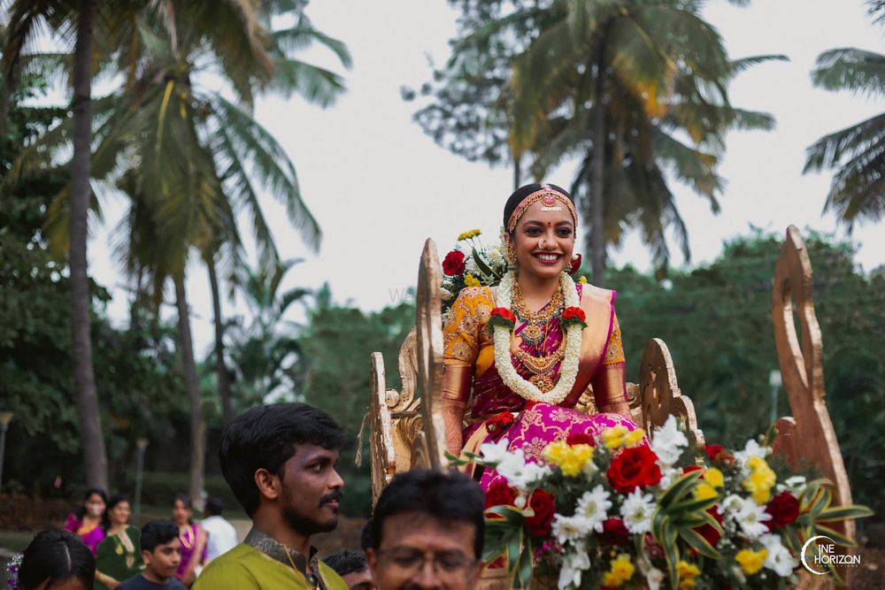 Photo From Aishwarya & Tejas - By One Horizon Productions