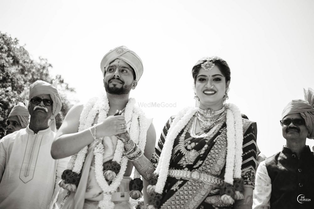 Photo From Akshata & Dhanur - By One Horizon Productions