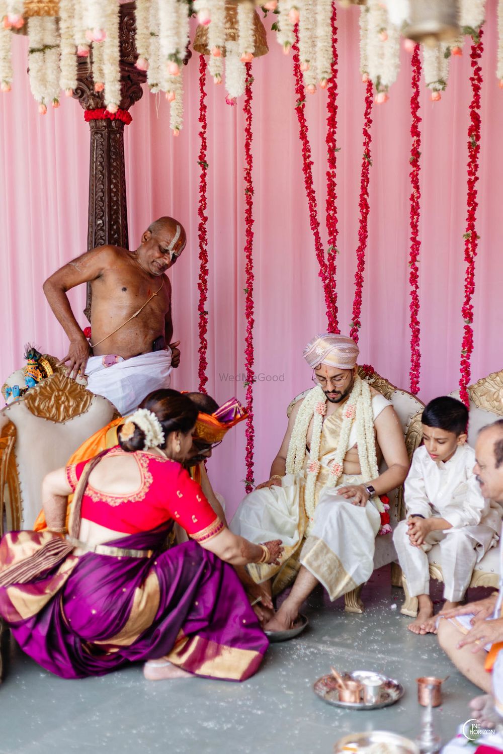 Photo From Akshata & Dhanur - By One Horizon Productions