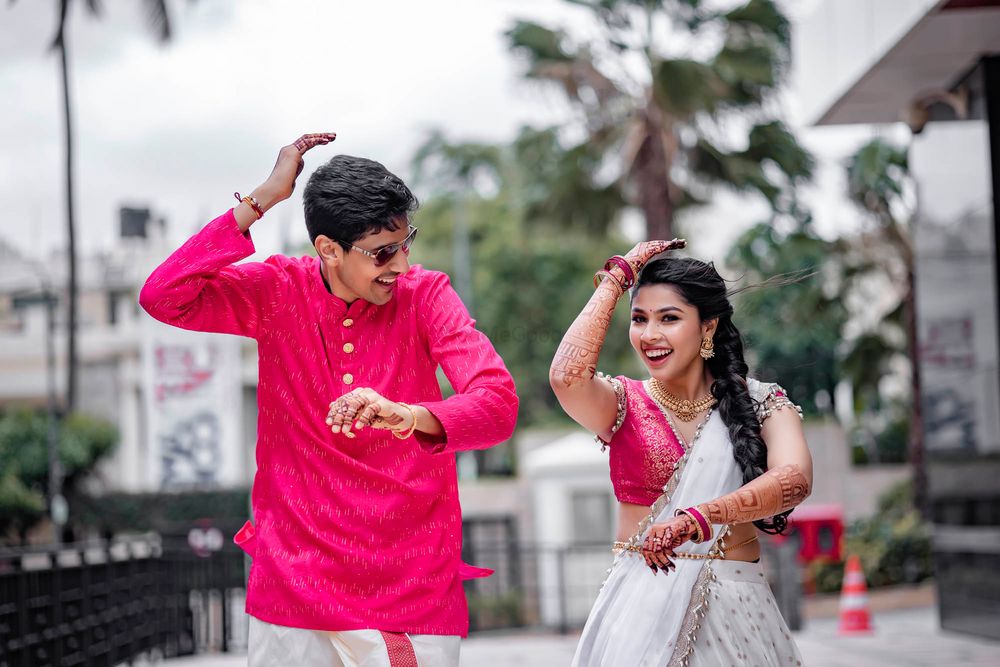 Photo From Canika & Sudarshan - By One Horizon Productions