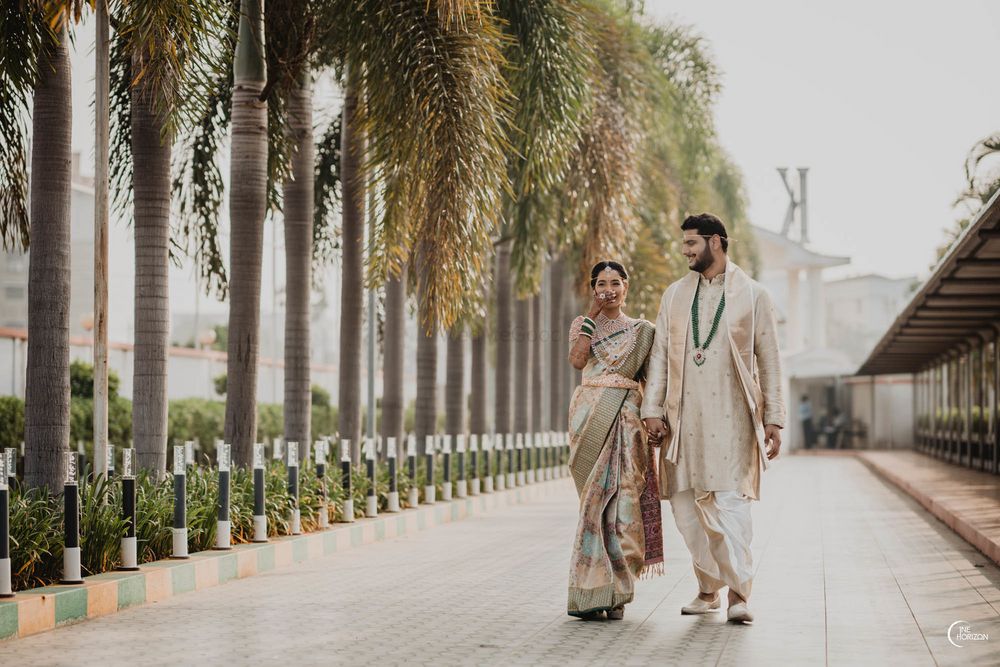 Photo From Harshini & Geetakrishna - By One Horizon Productions