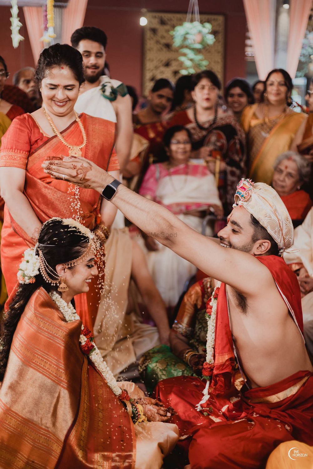 Photo From Meghana & Vamsi - By One Horizon Productions