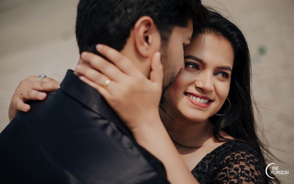 Photo From Aishwarya & Vinay Pre wedding - By One Horizon Productions