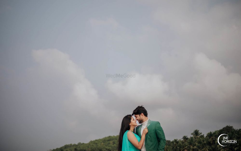 Photo From Aishwarya & Vinay Pre wedding - By One Horizon Productions