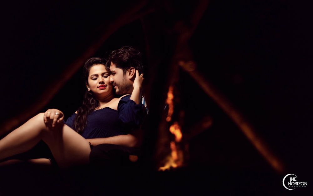 Photo From Aishwarya & Vinay Pre wedding - By One Horizon Productions