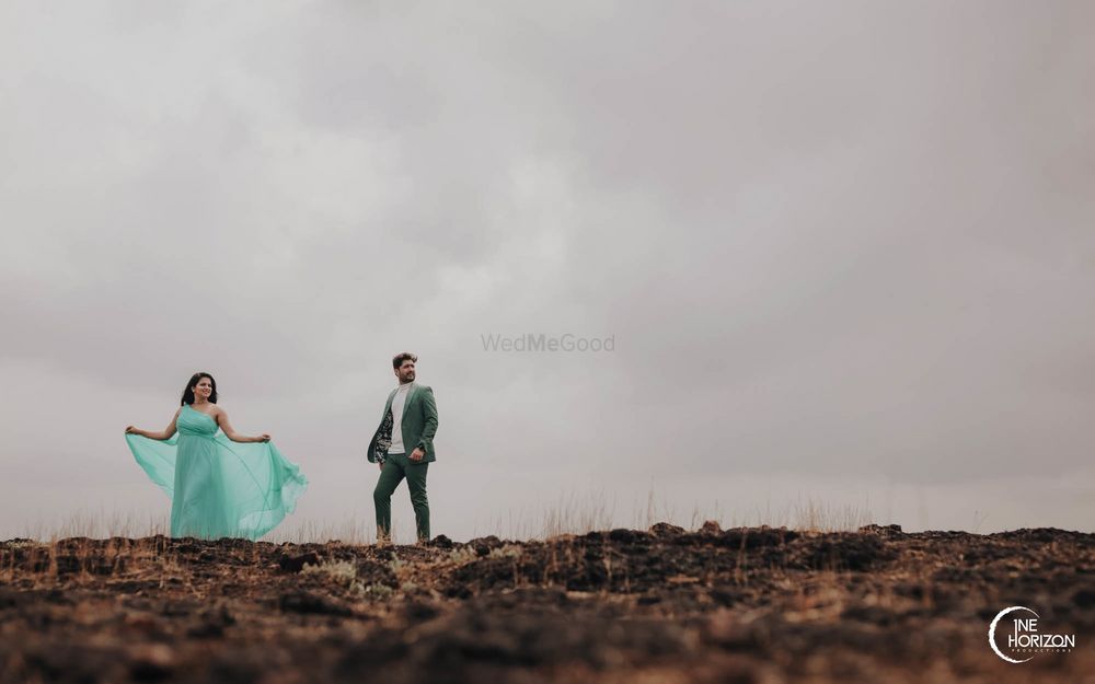 Photo From Aishwarya & Vinay Pre wedding - By One Horizon Productions