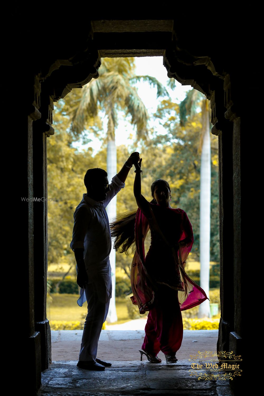 Photo From Dhanvi & Sandeep (Pre-Wedding) - By The Wed Magic