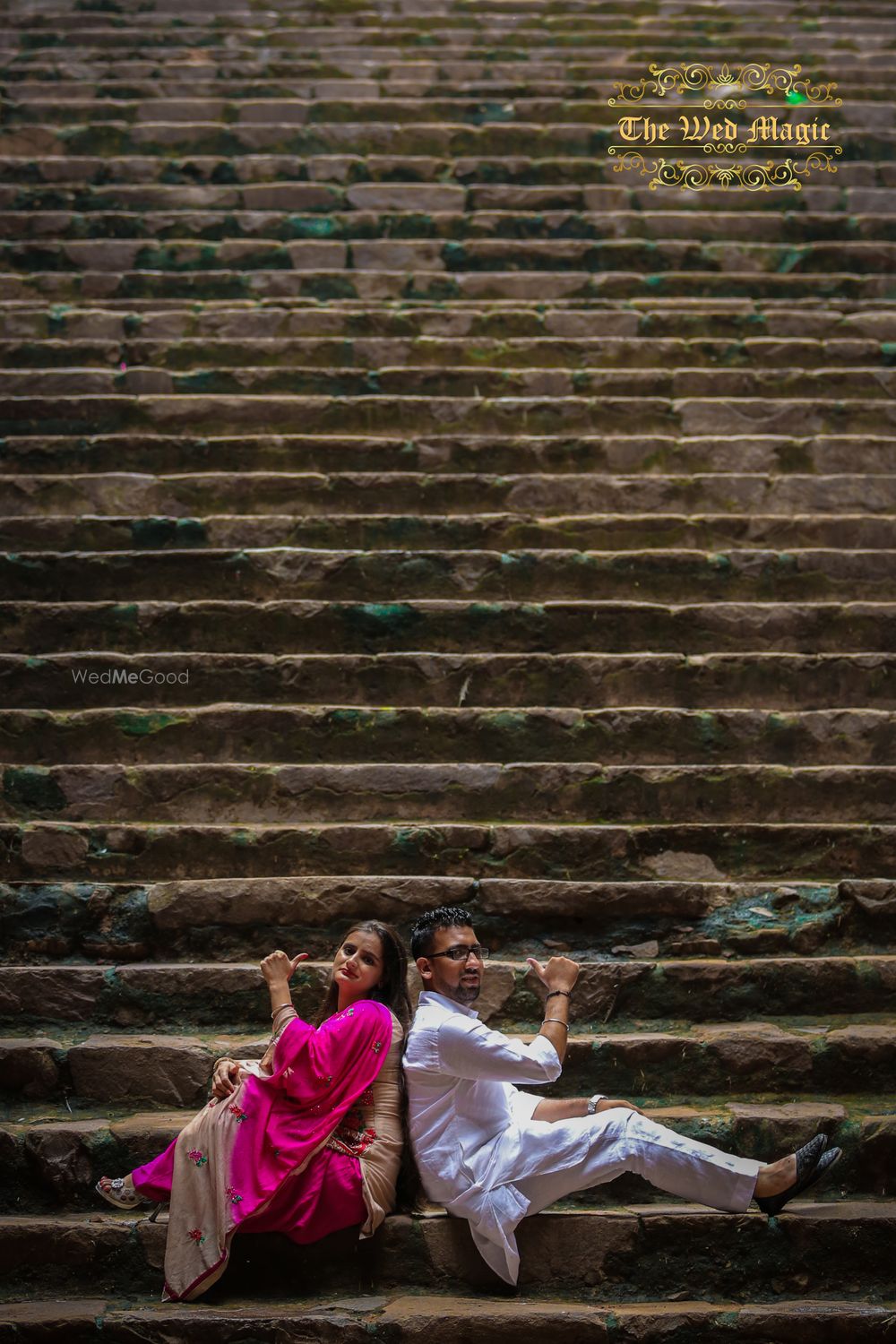 Photo From Dhanvi & Sandeep (Pre-Wedding) - By The Wed Magic