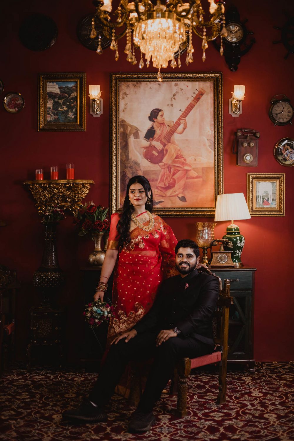 Photo From Amrutha & Rajeev - By One Horizon Productions