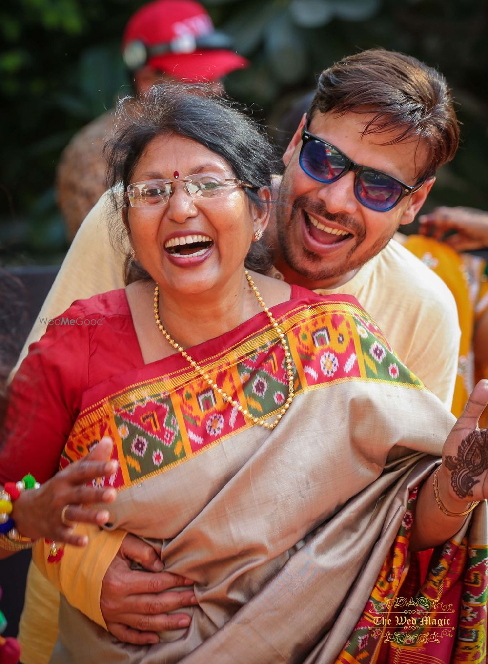 Photo From Shruti-Saiman (Mehandi ceremony) - By The Wed Magic