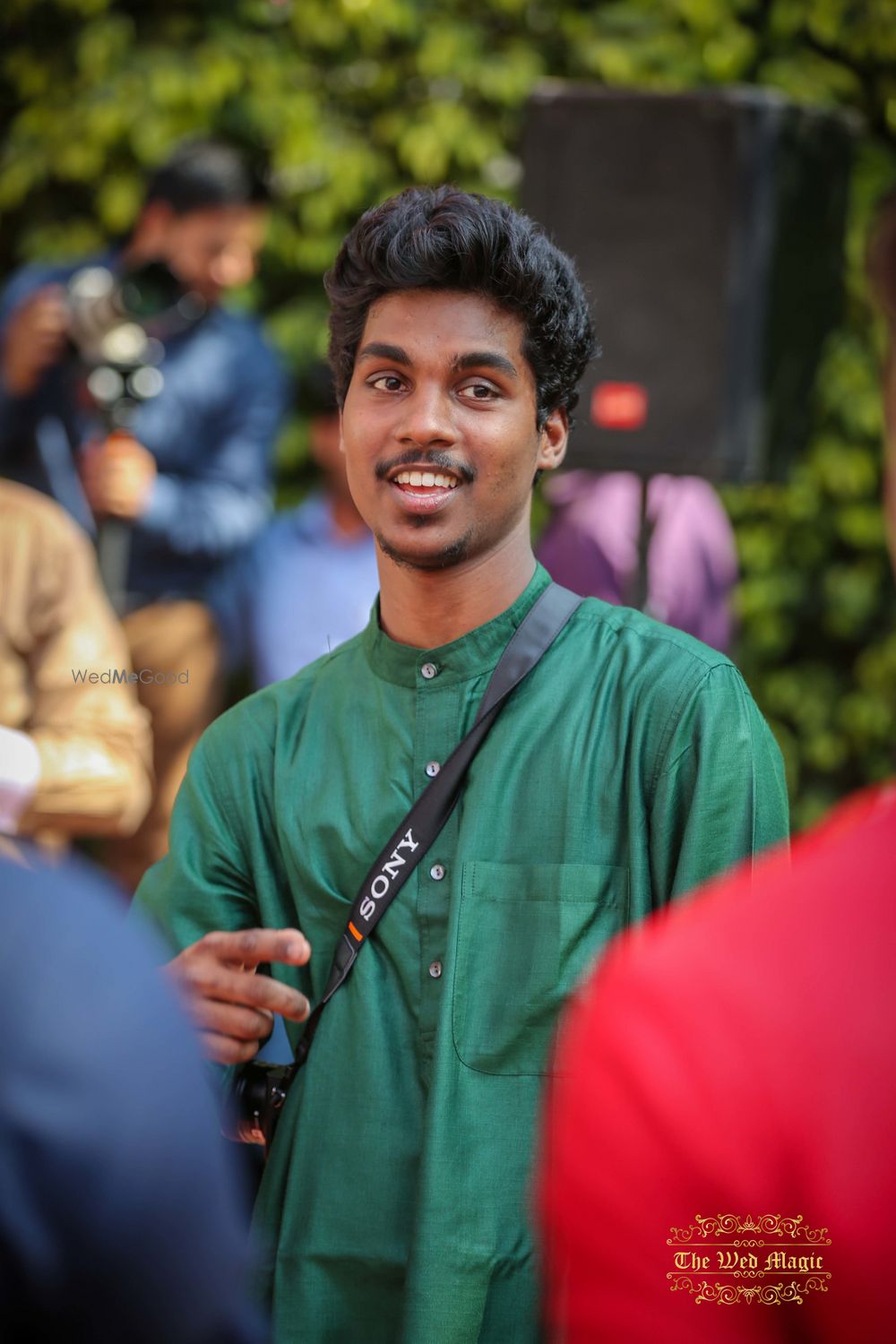 Photo From Shruti-Saiman (Mehandi ceremony) - By The Wed Magic