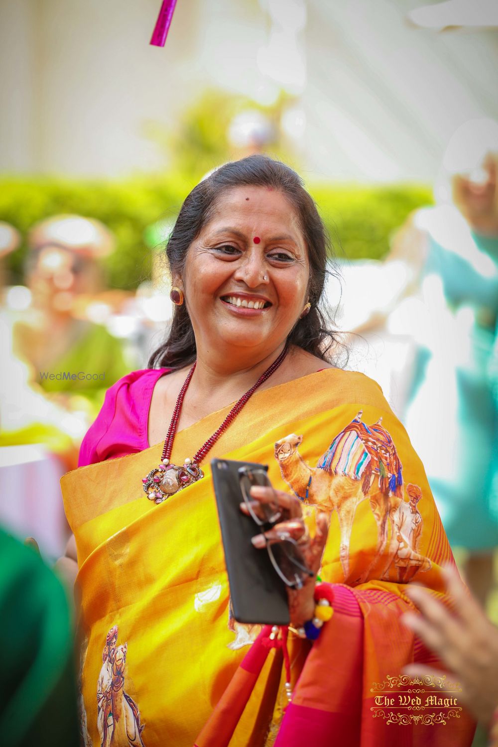 Photo From Shruti-Saiman (Mehandi ceremony) - By The Wed Magic